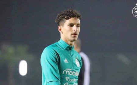 لاعب بارادو عادل بولبينة يتلقى عرضا برتغاليا
