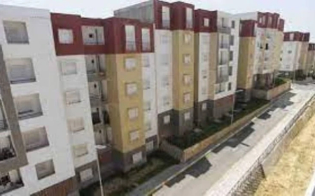 الإفراج عن قائمة الـ 40 سكنا عموميا إيجاريا لبلدية عين الباردة