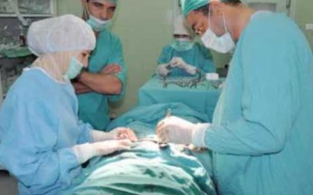 إجراء أزيد من 760 عملية جراحية مجانية في مختلف التخصصات ببرج بوعريريج