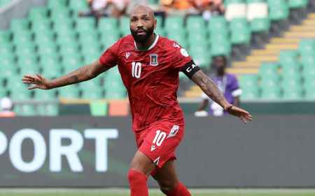 غينيا الاستوائية تسابق الزمن لرفع عقوبة قائد منتخبها من طرف "الفيفا" قبل ملاقاة الخضر