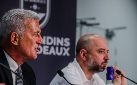 مدرب الخضر فلاديمير بيتكوفيتش يخسر نزاعه القضائي مع ناديه السابق بوردو الفرنسي