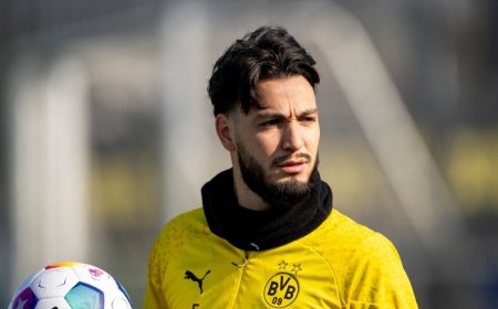 المدير الرياضي لنادي بوروسيا دورتموند الالماني يدافع عن بن سبعيني
