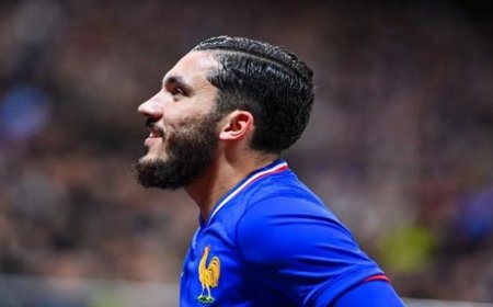 الاعلام الفرنسي والفرنسيون يفتحون النار على ريان شرقي