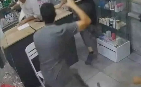 أمن ولاية الجزائر: توقيف المعتدين على عمال صيدلية بباب الزوار