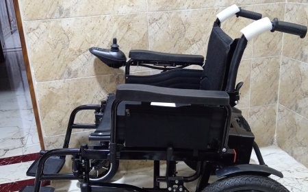 سكيكدة: كراسي كهربائية لذوي الهمم و سكن اجتماعي لمتفوقة في" البيام" 