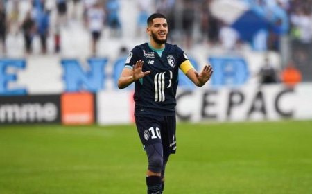 بنزية ينال اعتراف واشادة الخصم في اول ظهور له في تصفيات دوري ابطال أوروبا