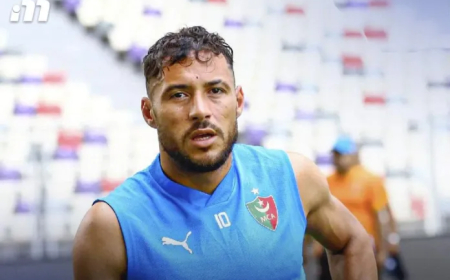 الترجي التونسي يكشف مستجدات صفقة بلايلي