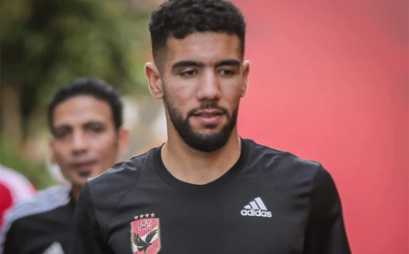 وكيل اعمال احمد قندوسي يكشف حقيقة العرض الليبي لموكله