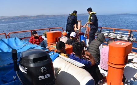 توقيف 189 حراق في عرض البحر بالسواحل الجزائرية