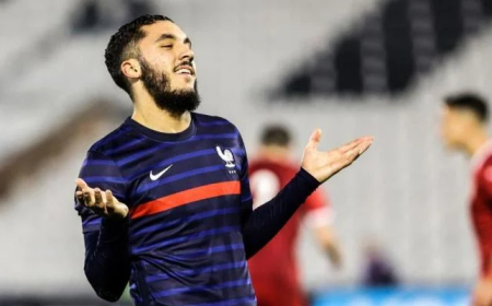 الحملة المسعورة ضد ريان شرقي في فرنسا تزداد شراسة وتزيده قربا من الخضر