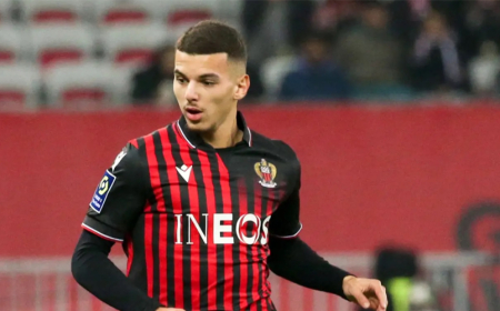 بوعناني يبصم على مستوى كبير وديات وتحضيرات نيس تحسبا للموسم الجديد