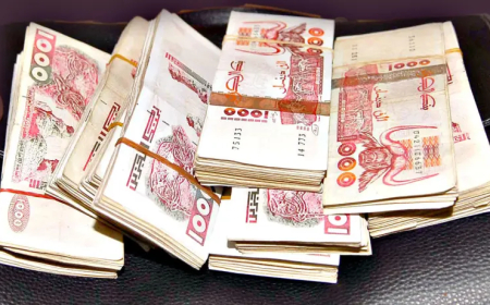 شابّة تسلب 4 رجال 40 مليون سنتيم بالشابيّة