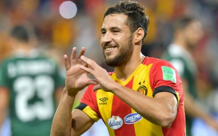 أسباب تجعل صفقة انتقال بلايلي إلى الترجي التونسي مثالية لكل الأطراف