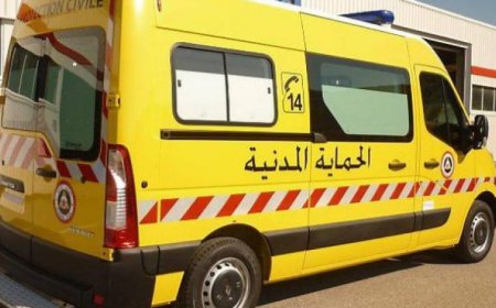 سقوط مميت لبناء من الطابق الثاني لبناية طور الإنجاز بباتنة