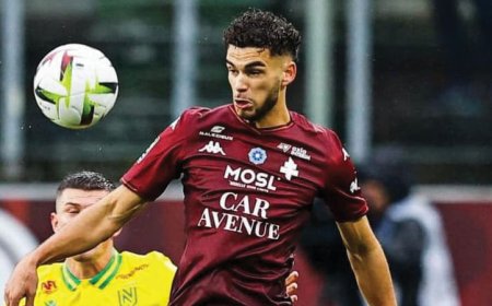 قيطون المرشح الأبرز للعب دور المنقذ في مركز المدافع الأيمن