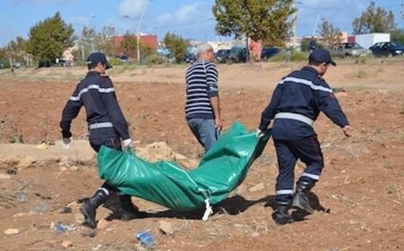 العثور على جثة ثلاثيني معلقة في شجرة بأولاد يحيى بجيجل 