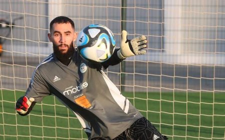 الغموض يحاصر أربعة من ابرز عناصر الخضر قبل قرابة شهر من معسكر سبتمبر