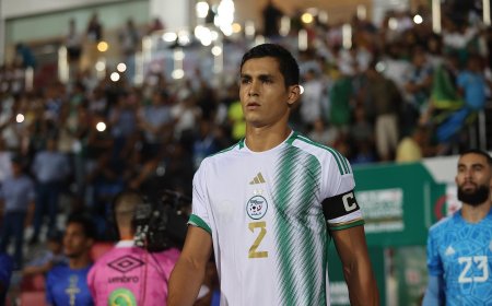 ماندي يختار البقاء في القارة العجوز ويعطي الأولوية لنادي ليل الفرنسي