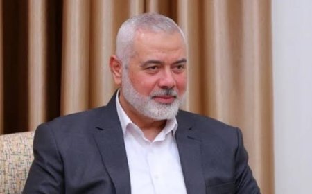 الجزائر تدين بشدة اغتيال إسماعيل هنية