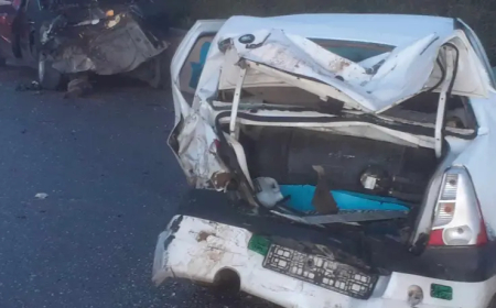 إصابة أم وولديها في حادث مرور خطير بسطيف