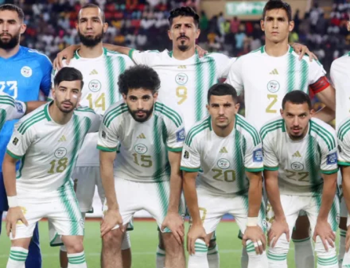 تصفيات كأس إفريقيا للأمم 2027 (القرعة): المنتخب الوطني الجزائري في المجموعة التاسعة