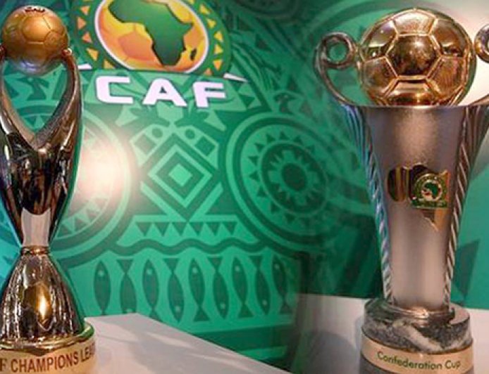 كأس الكونفدرالية (نهائي- إياب) : اتحاد الجزائر على بعد 90 دقيقة من التتويج