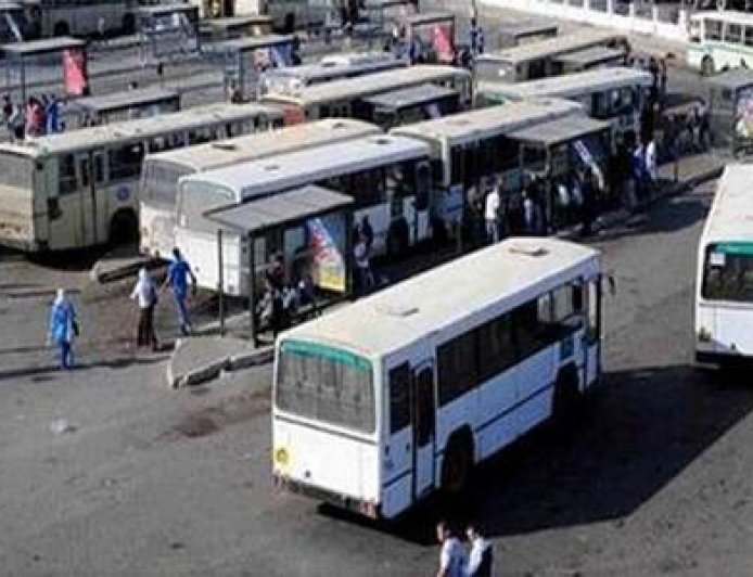 رئيس الجمهورية يأمر بسحب كل الحافلات التي تجاوز عمرها 25 سنة في مهلة أقصاها ثلاثة شهر   