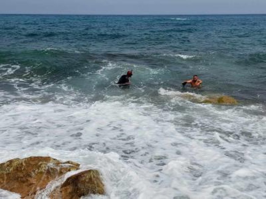 غرق طفل بمنطقة بحرية غير محروس بإقليم القالة