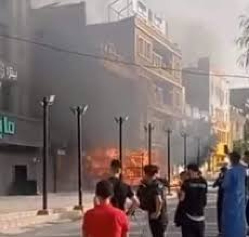 حريق يأتي على مطعم للأكلات التقليدية بباتنة