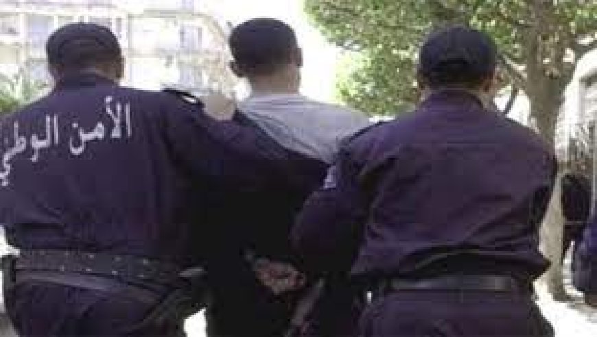 عنابة: القبض على 7 أشخاص زرعوا الرعب في حي القنطرة 