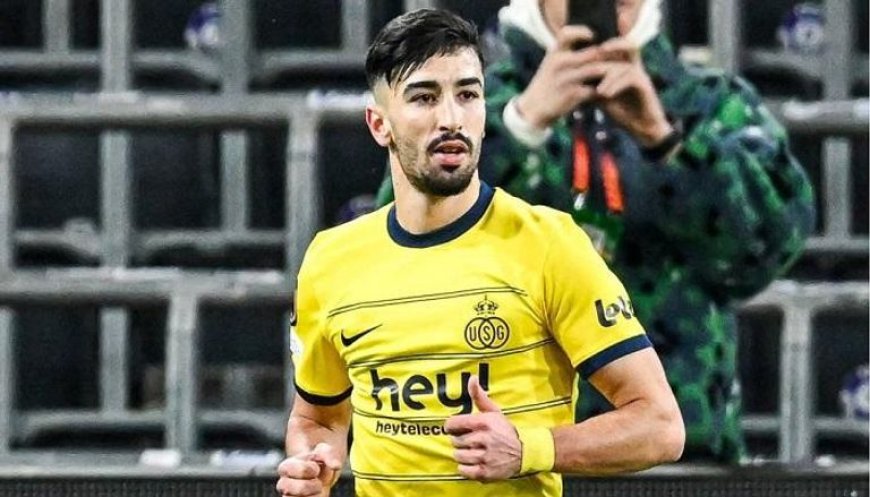    عمورة على خطى شايبي وبن سبعيني نحو الدوري الألماني وتفاصيل بسيطة تفصله عن فولسبورغ