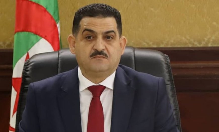 دربال يطمئن الفلاحين 