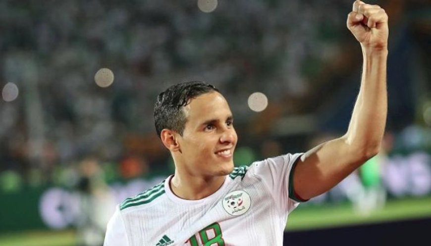 زفان: بنزية يجعلني واثقا من إمكانية عودتي مرة أخرى الى المنتخب