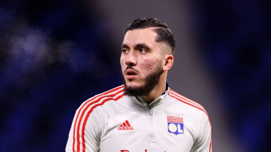 الاعلام الفرنسي يؤكد اقتراب ريان شرقي من مزاملة بن سبعيني في بوريسيا دورتموند الألماني