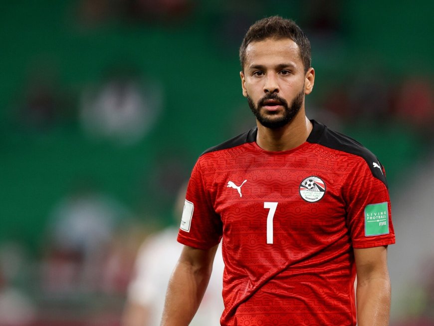 "الفاف" تعزي في وفاة اللاعب المصري أحمد رفعت
