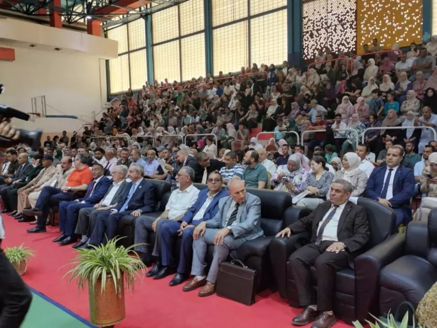 تخرج أول دفعة "ليسانس أكاديمي عن بعد"