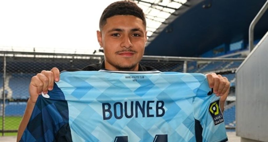 موهبتان جزائريتان تستعدان لشق الطريق نحو النجومية من بوابة نادي لوهافر مصنع النجوم