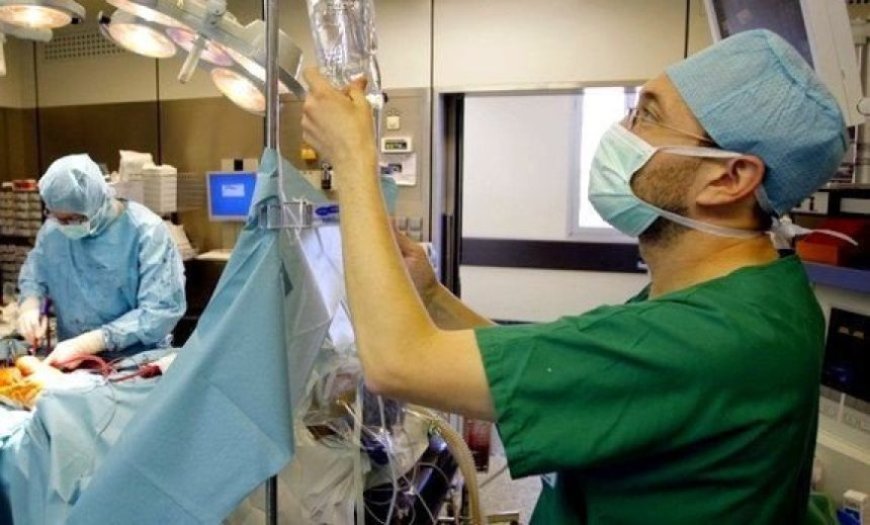 تدعيم المؤسسات الصحية بـ 7610 أعوان شبه طبيين و970 قابلة