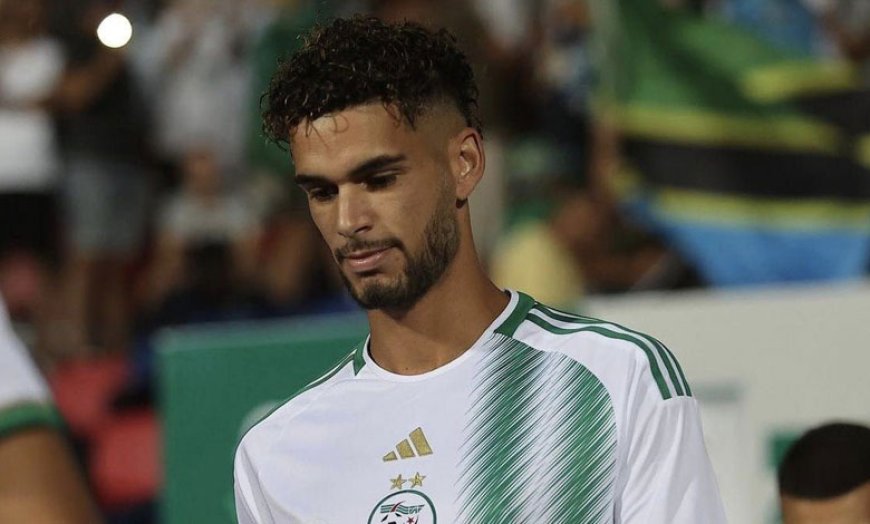 لاعب الخضر كيفن غيتون يكشف للصحافة الفرنسية سر اسمه الطويل والغريب