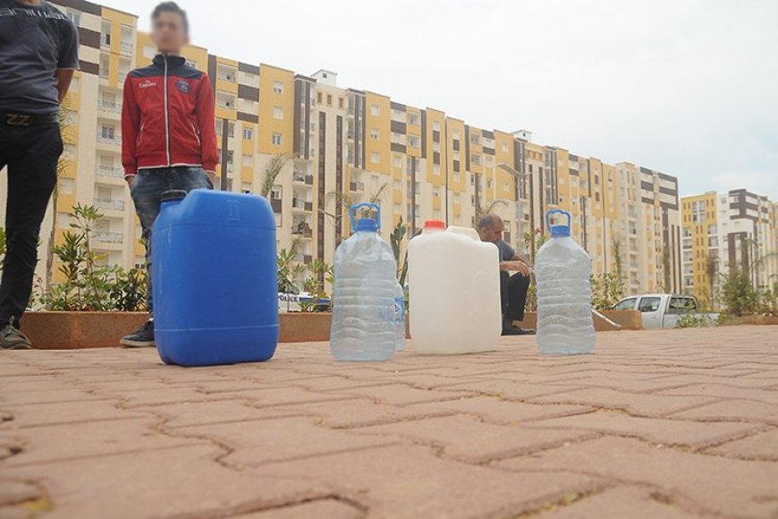 نقص وتذبذب كبيرين في التزود بالمياه الصالحة للشرب يؤرق سكان بلدية عين مخلوف بقالمة