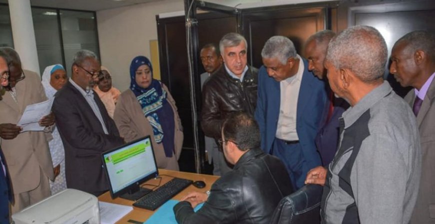 رقمنة أكثر من 25 مليون وثيقة في وزارة الداخلية
