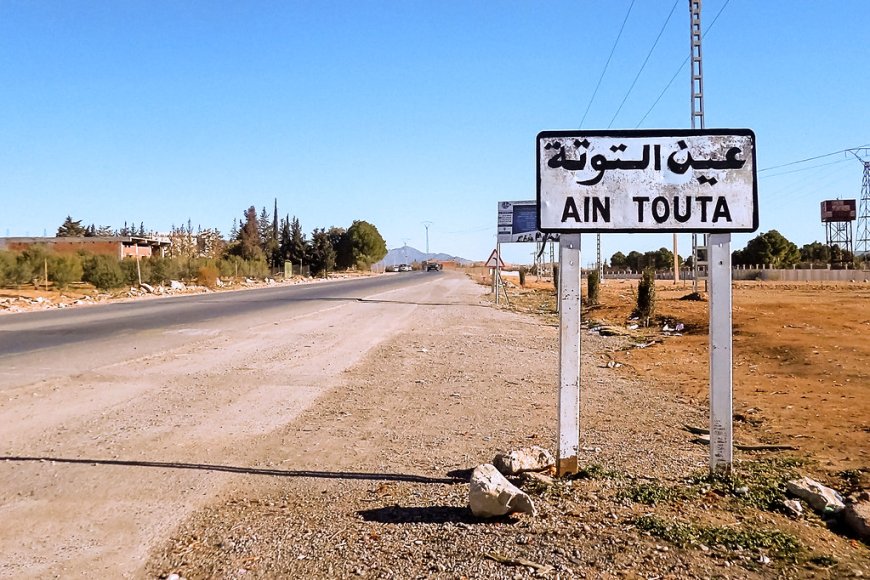 تحويل مبنى بأعالي جبل حمادة من نقطة سوداء إلى فضاء للراحة والتسلية