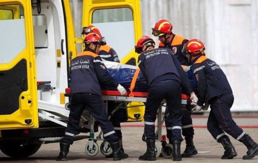 مروّج مهلوسات يلقي بنفسه من الطابق الثاني أثناء مداهمته في حي عطوي