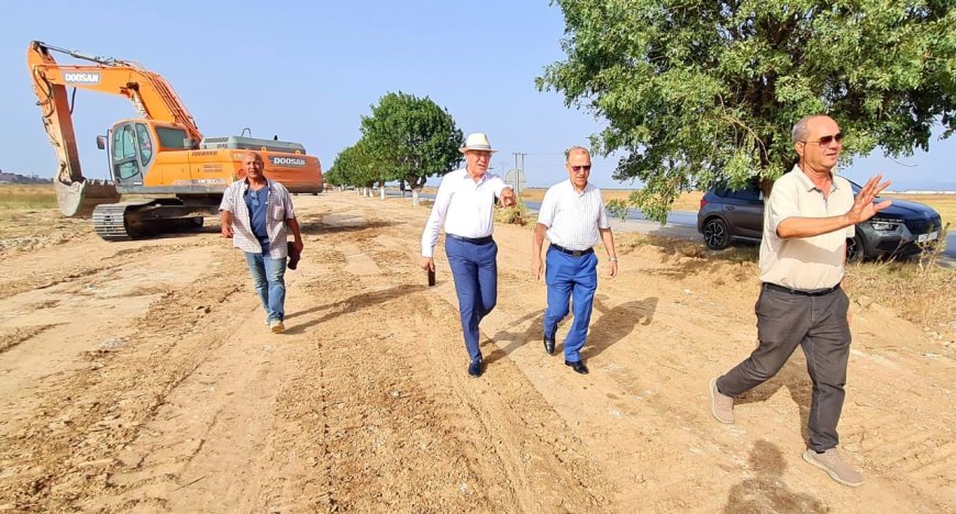 "مشيش" يزور طريق عين الباردة