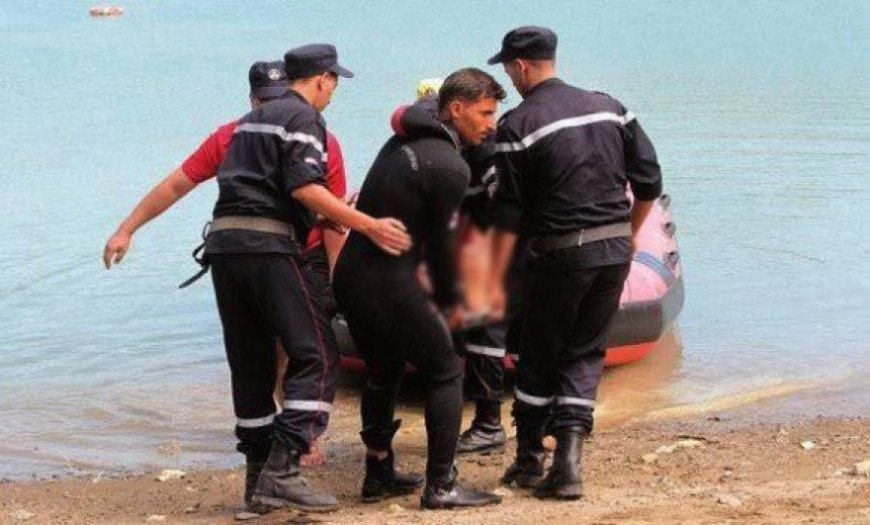 الطارف:  انتشال جثة طفل غريق ببلدية الشط 