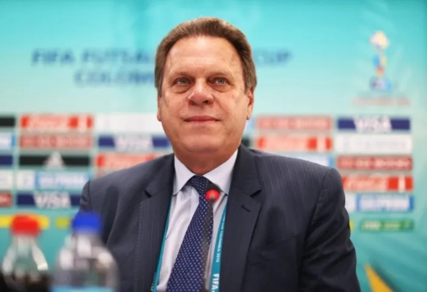 إطلاق سراح رئيس الاتحاد الكولومبي