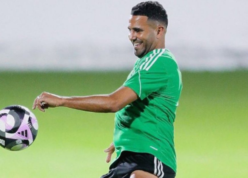صورة جديدة لمحرز من معسكر الاهلي السعودي في النمسا تثير غضب جماهير النادي