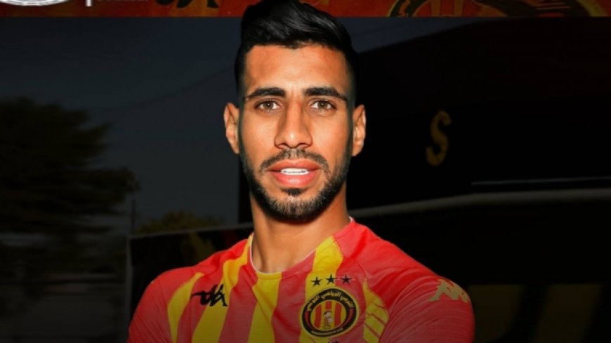الكشف عن كواليس فك الارتباط بين اللاعب الجزائري حسام الدين غشة والترجي التونسي