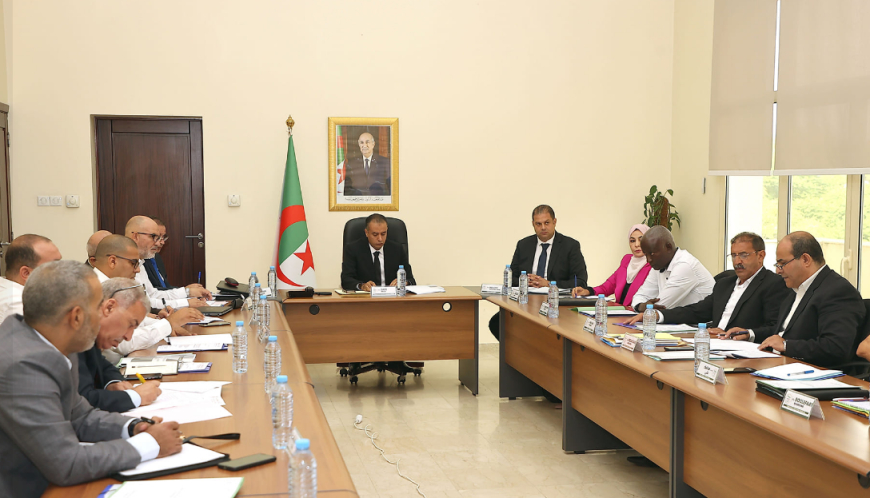 اجتماع مرتقب للمكتب التنفيذي للفاف يوم الأربعاء المقبل لتحديد المدرب الجديد للمنتخب الوطني المحلي