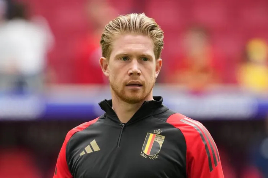 دي بروين يزامل عوار في الاتحاد السعودي